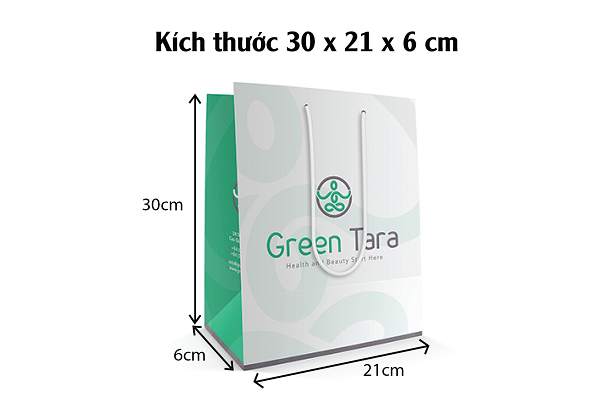in túi giấy giá rẻ hcm 