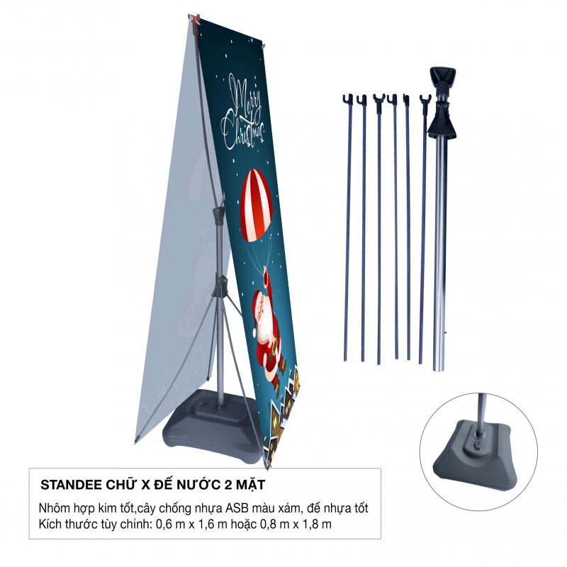 standee - invipro