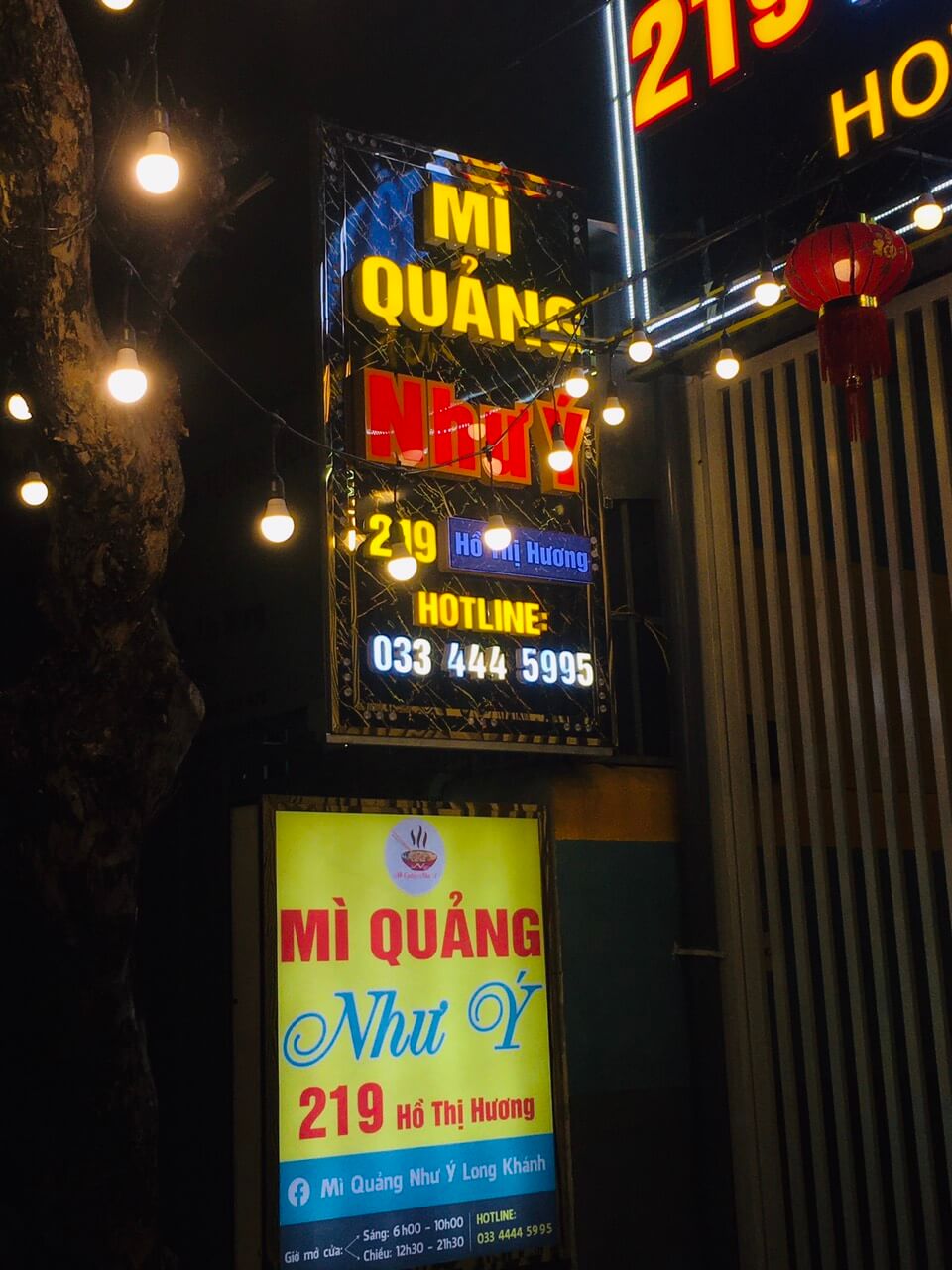 Làm bảng hiệu quảng cáo Long Khánh - Trần Lê