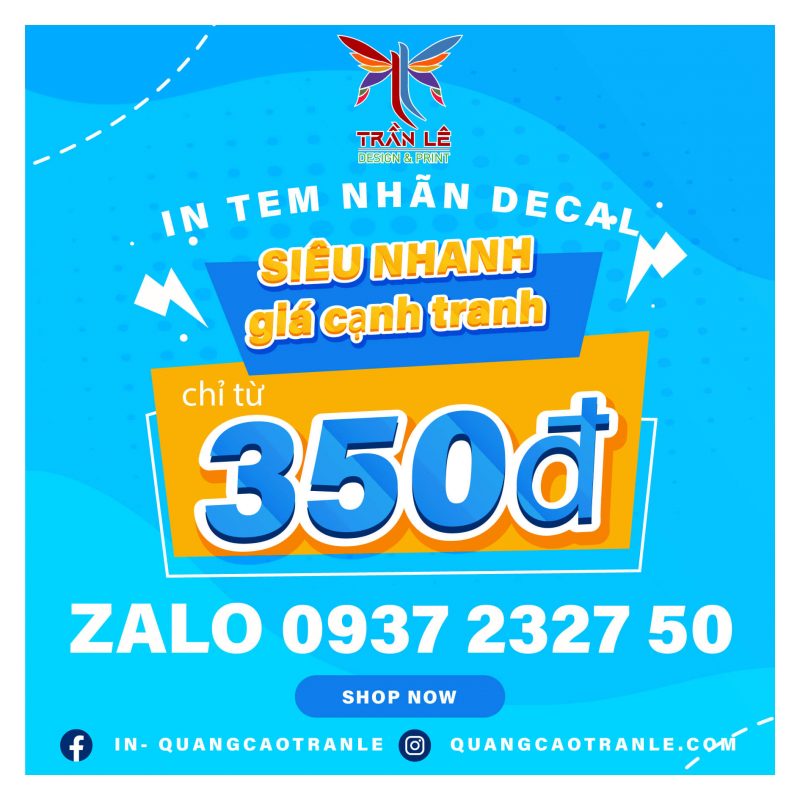 in tem nhãn decal long khánh