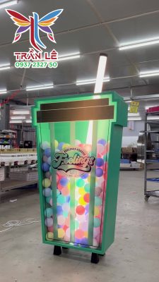 Bảng Hiệu Quảng Cáo Trần Lê Long Khánh