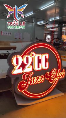 Bảng Hiệu Quảng Cáo Trần Lê Long Khánh
