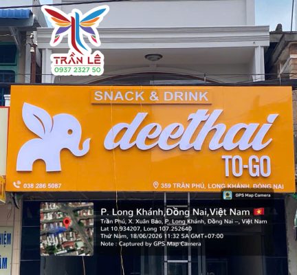 Bảng Hiệu Long Khánh