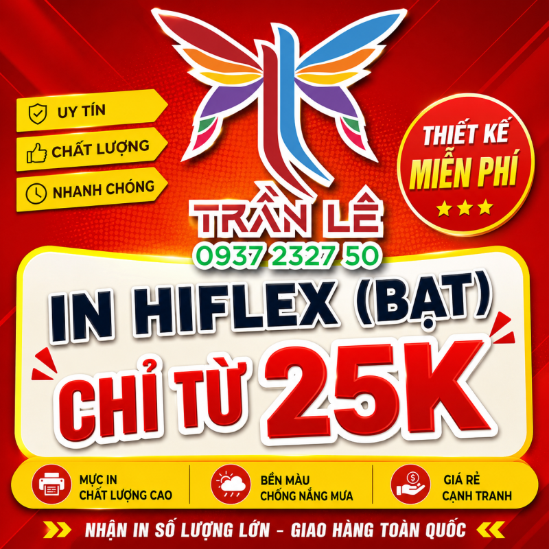In giá rẻ long khánh