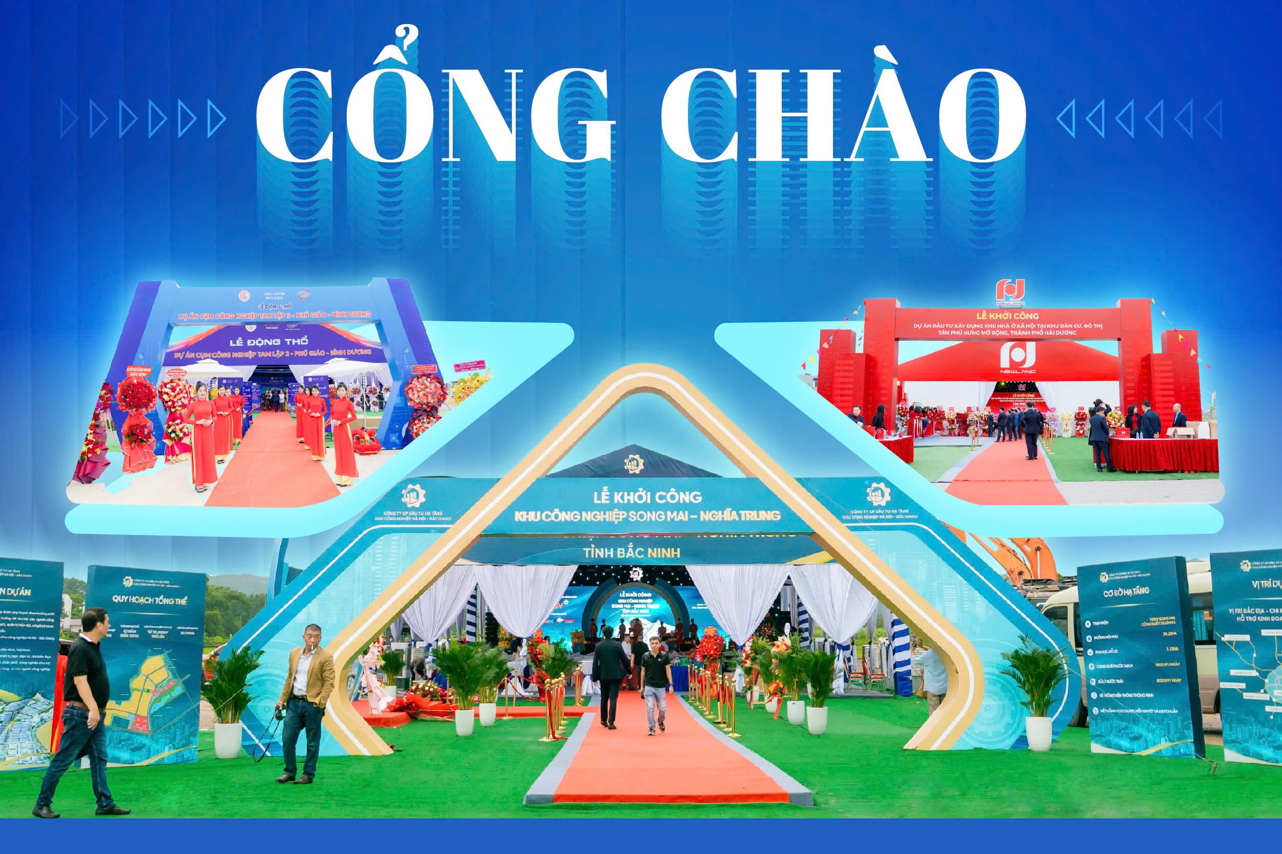 In Bạt Sự Kiện