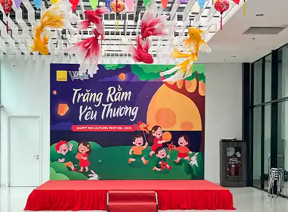 In Bạt Sự Kiện