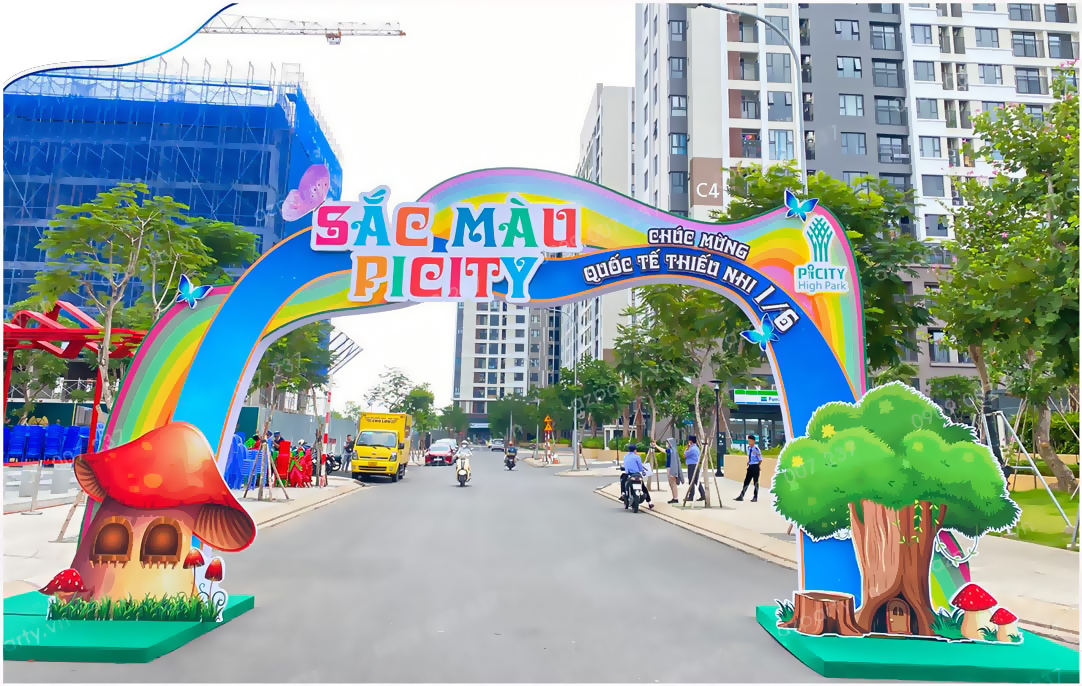 In Bạt Sự Kiện
